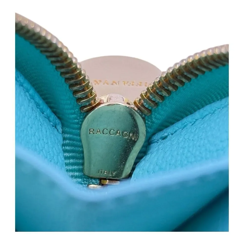 Tiffany & Co. Half Moon Long Wallet/ Clutch - Picture 6 of 11